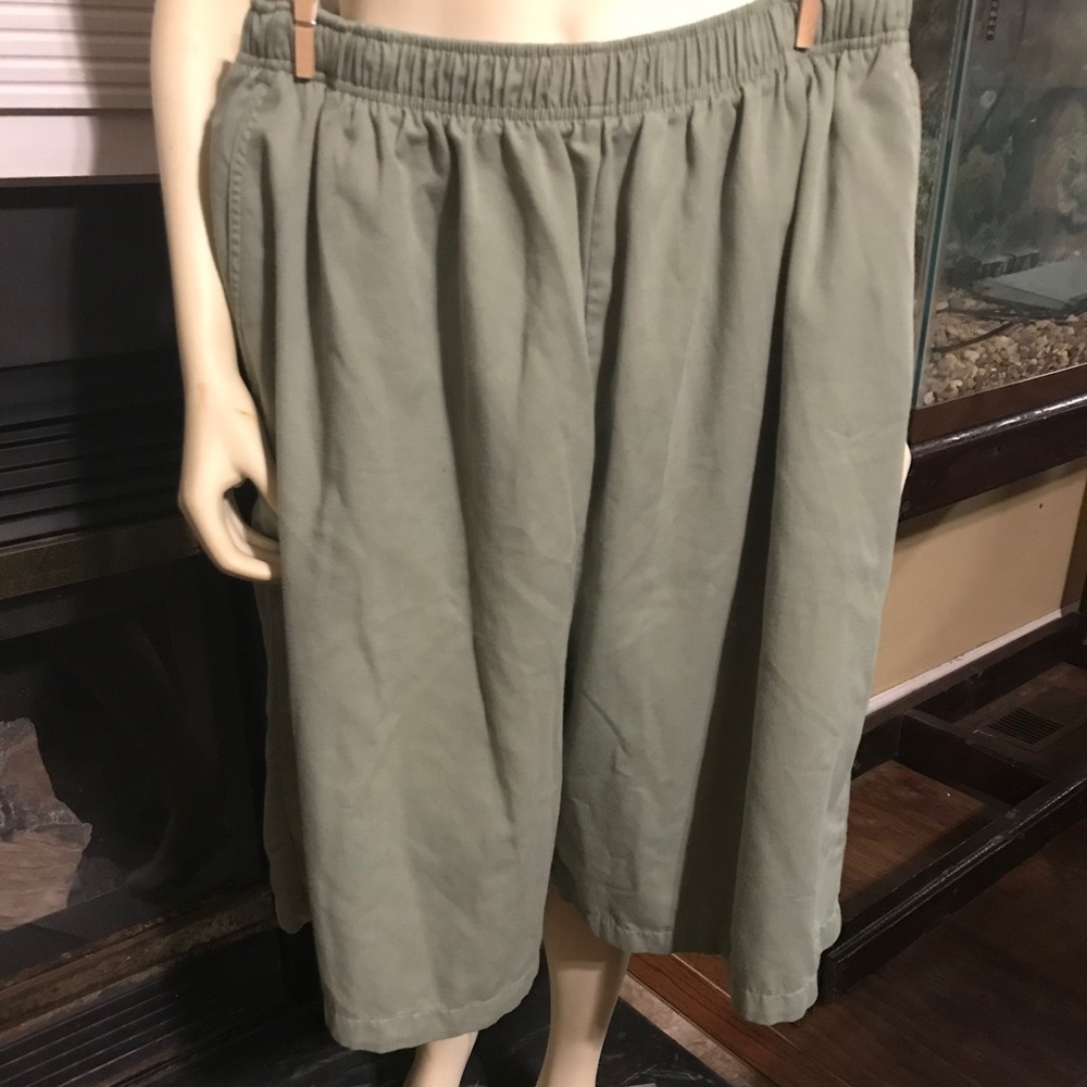 Plus size shorts